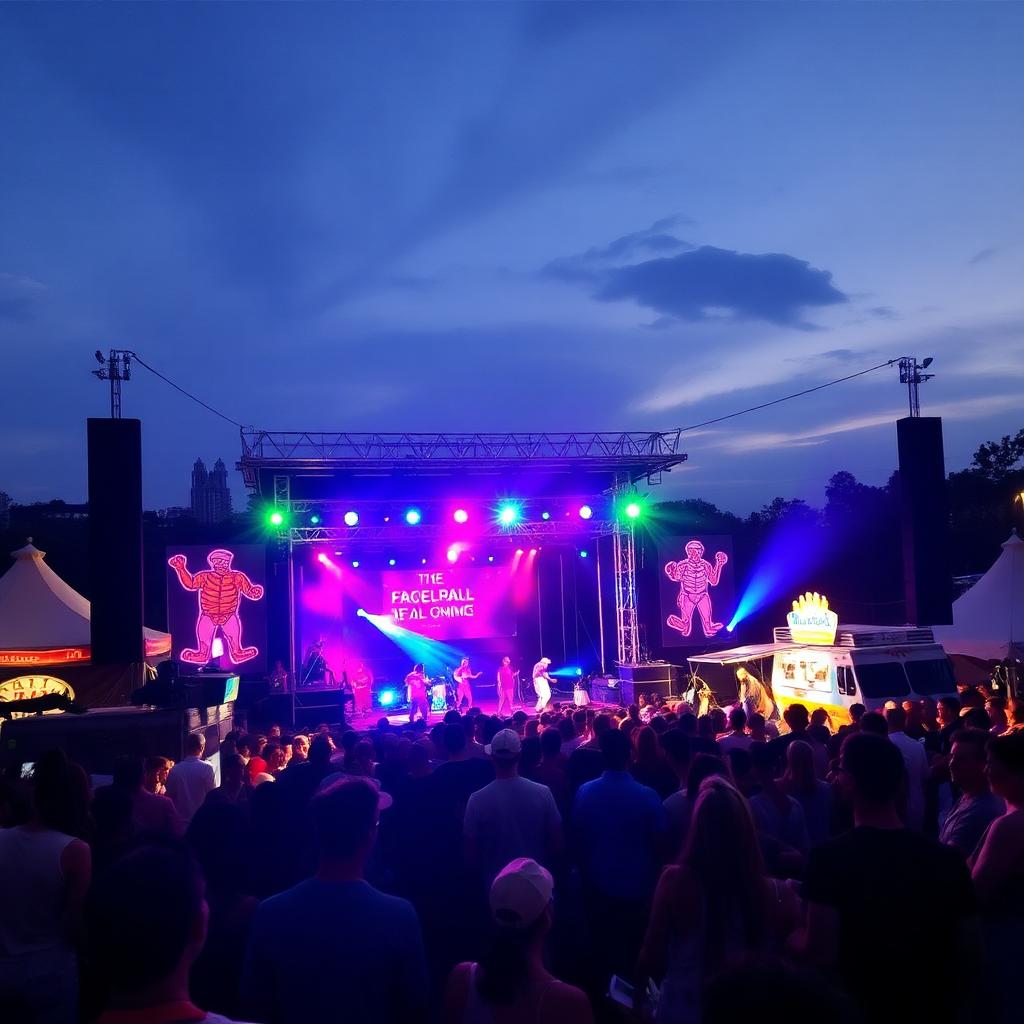 Festival ao Ar Livre